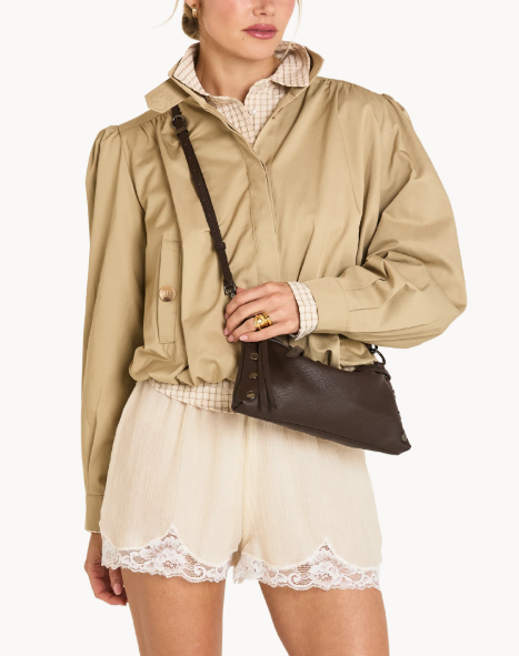 HAMMITT - Kyle Small - Belted Espresso-GM