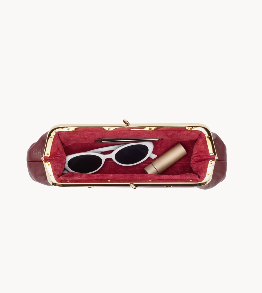 HAMMITT - Vivienne Slim - Cherrywood Pebble-G
