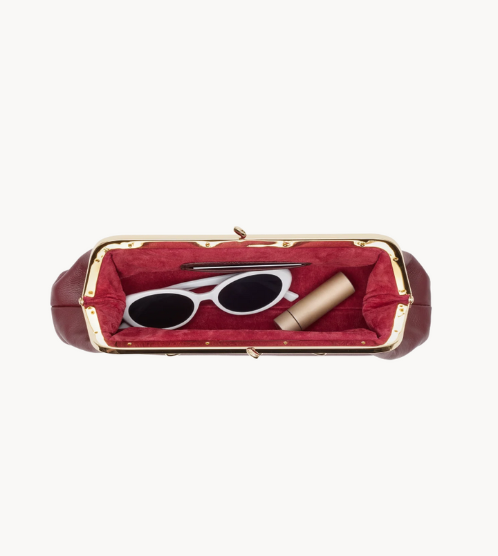 HAMMITT - Vivienne Slim - Cherrywood Pebble-G