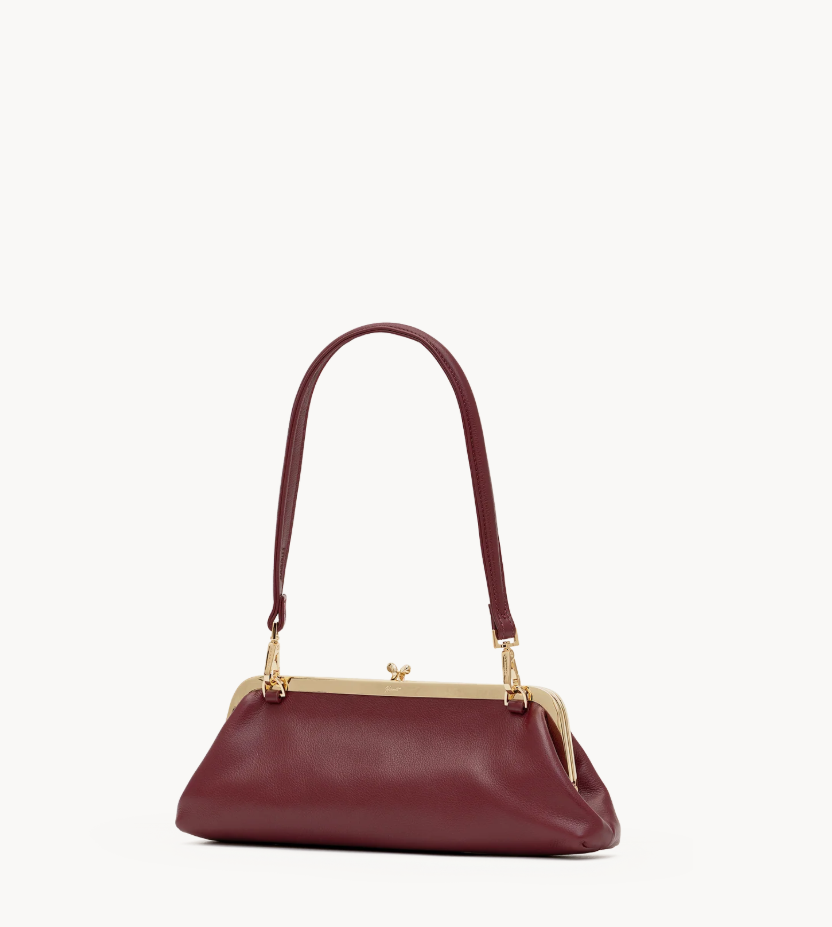 HAMMITT - Vivienne Slim - Cherrywood Pebble-G
