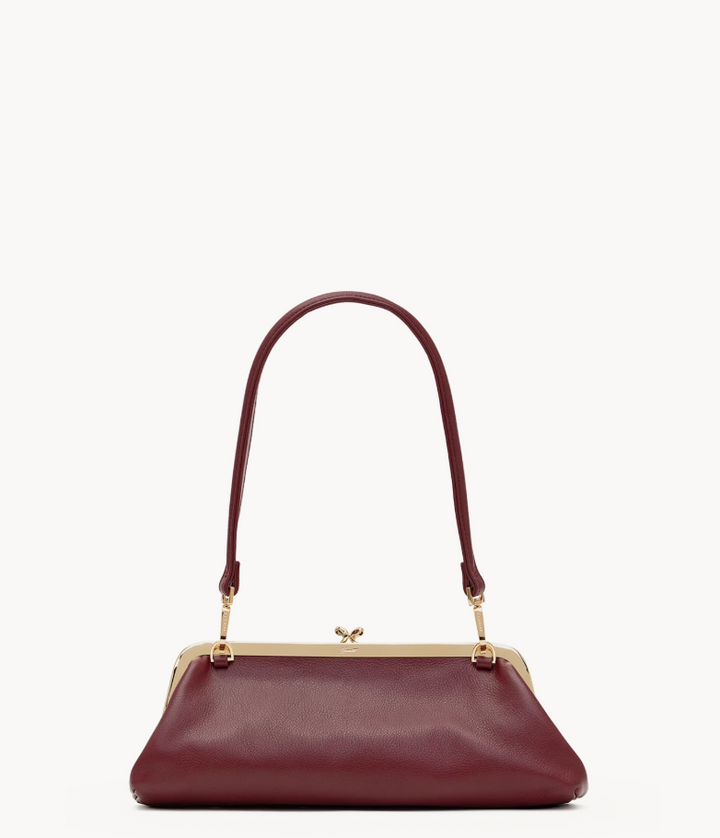 HAMMITT - Vivienne Slim - Cherrywood Pebble-G