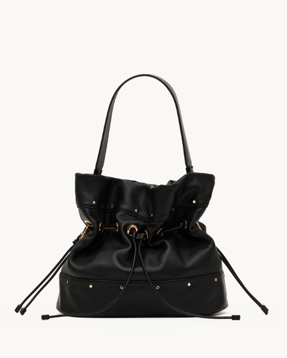 HAMMITT - Gianna Large - Black Gold