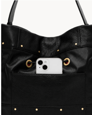 HAMMITT - Gianna Large - Black Gold