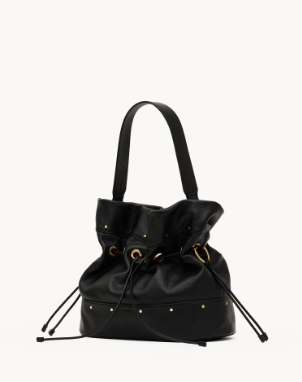 HAMMITT - Gianna Large - Black Gold