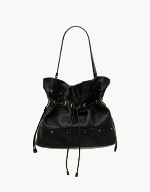 HAMMITT - Gianna Large - Black Gold