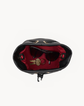 HAMMITT - Gianna Small - Black Gold
