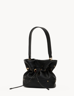 HAMMITT - Gianna Small - Black Gold