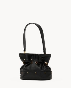 HAMMITT - Gianna Small - Black Gold