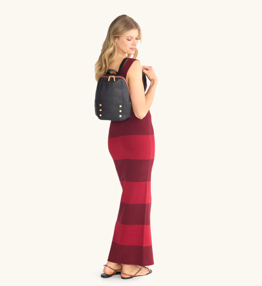 HAMMITT - Hunter Med Black BG R-Zip
