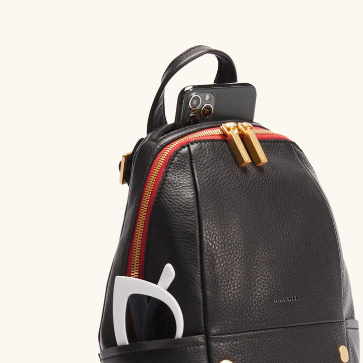 HAMMITT - Hunter Med Black BG R-Zip
