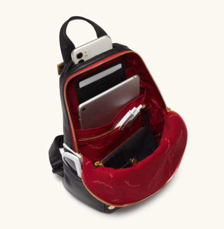 HAMMITT - Hunter Med Black BG R-Zip