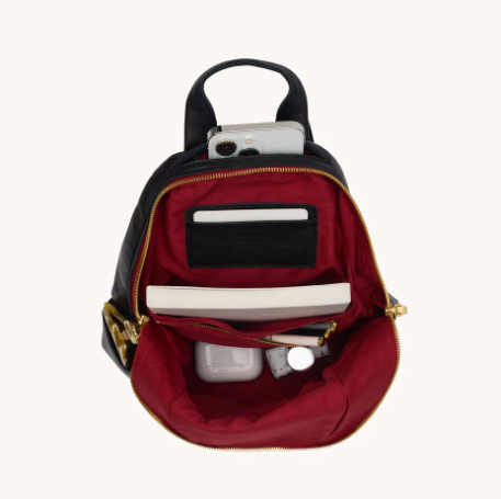 HAMMITT - Hunter Med Black BG R-Zip