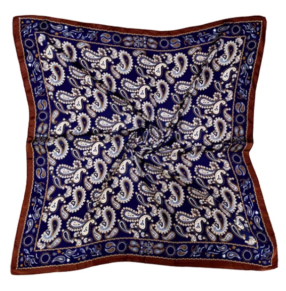Print Square Scarf