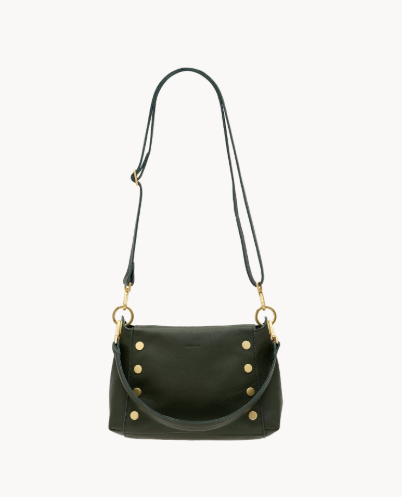 HAMMITT - Bryant Med Twin Crest Pebble/Brushed Gold
