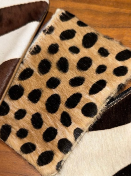 Handmade Genuine Leather Money Pouch