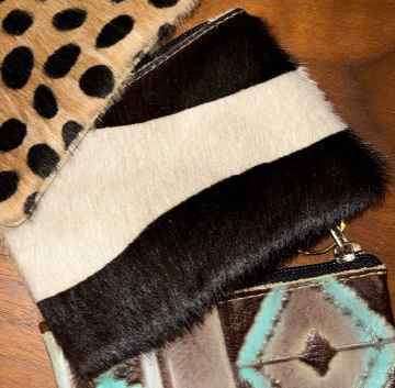 Handmade Genuine Leather Money Pouch