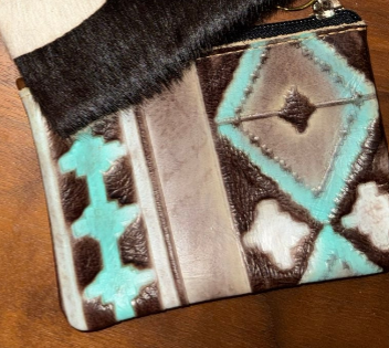 Handmade Genuine Leather Money Pouch