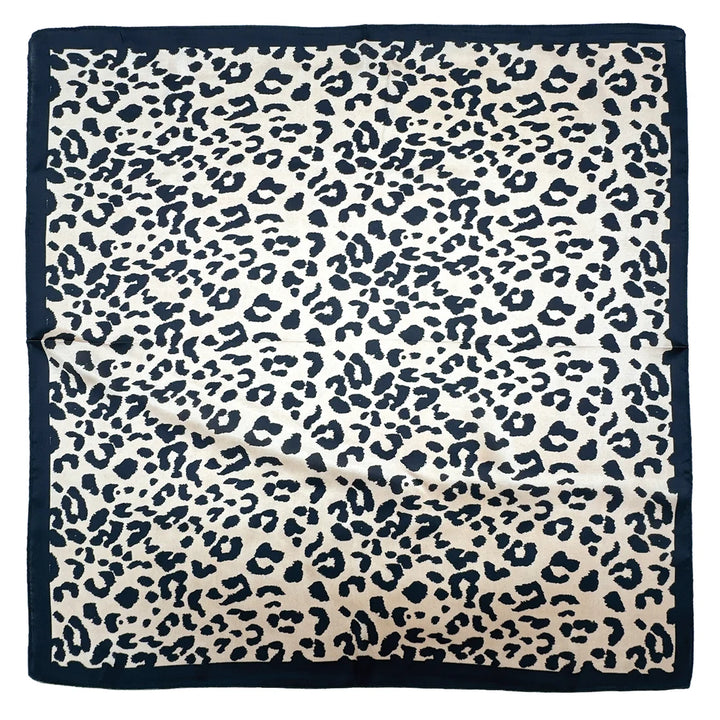 Print Square Scarf - Medium