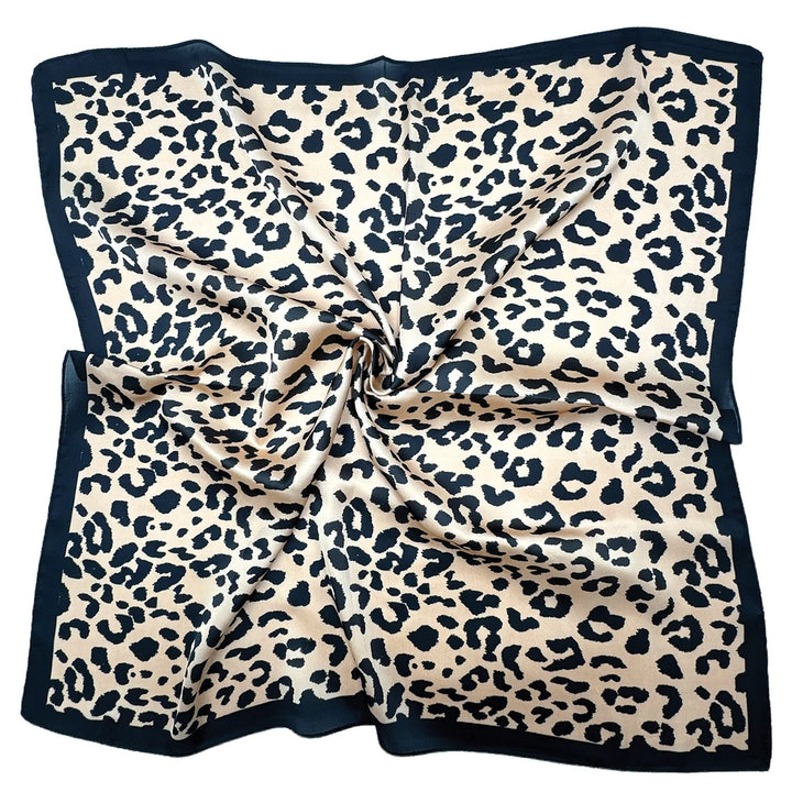Print Square Scarf - Medium