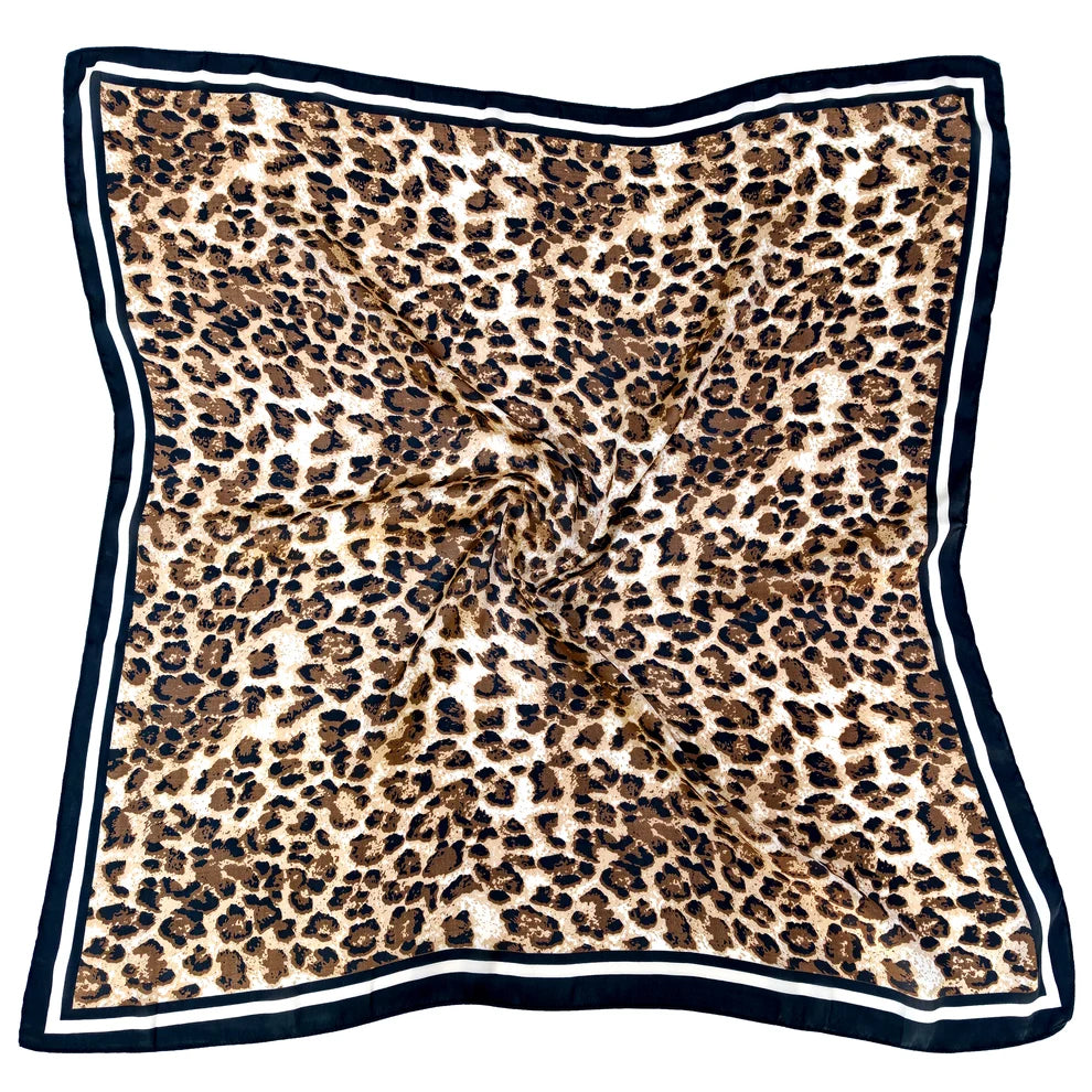 Print Square Scarf