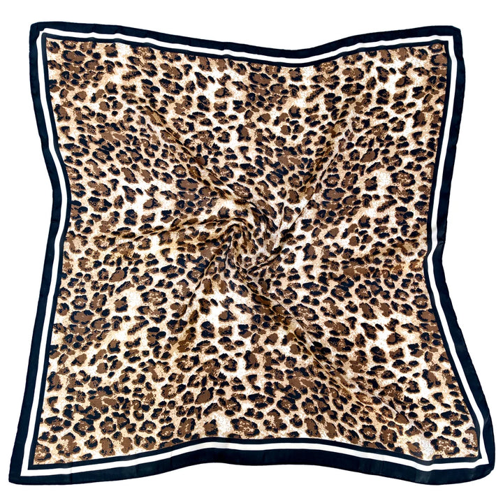 Print Square Scarf