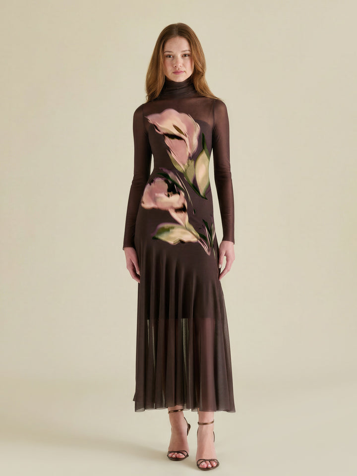 VIVARA DRESS