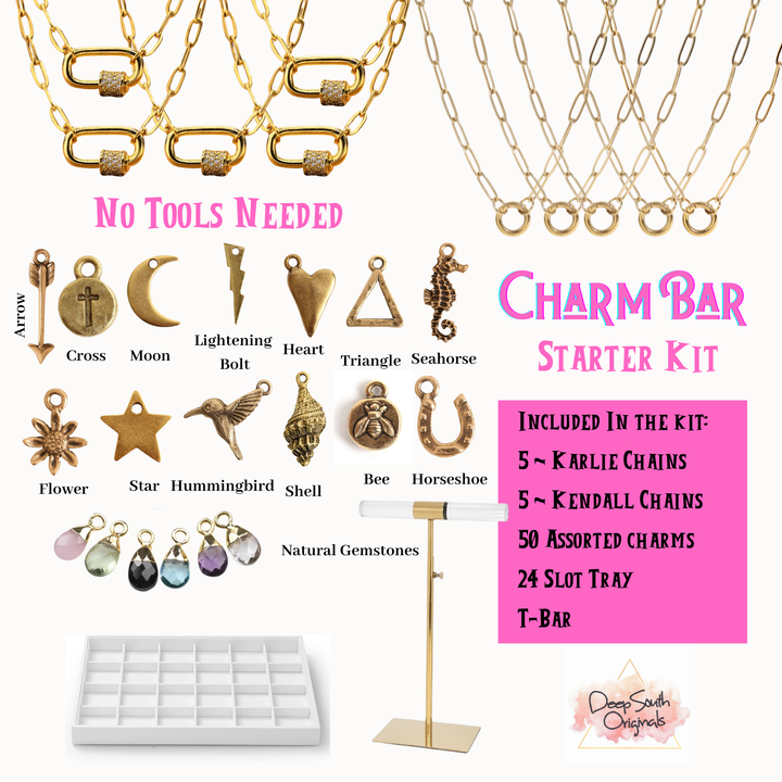 Charm Bar (DS)