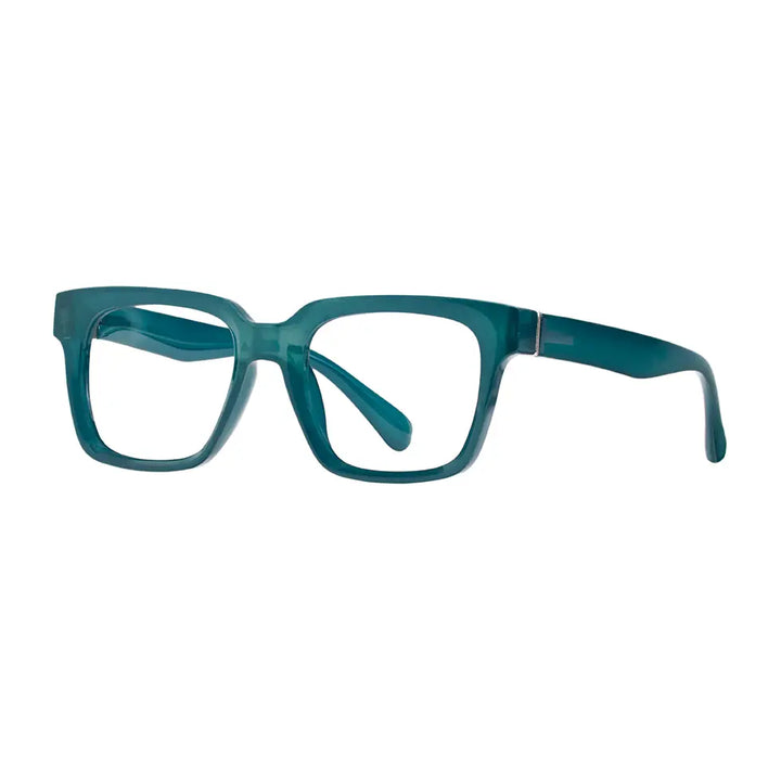 Maison Oversized Square Blue Light Reader