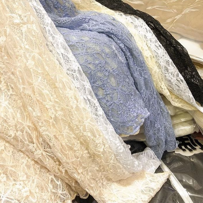 Textured Floral Lace Top