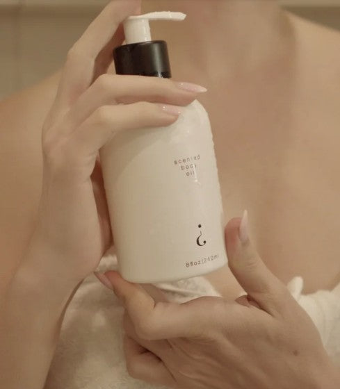 Boujee Body Oil - Sphinx