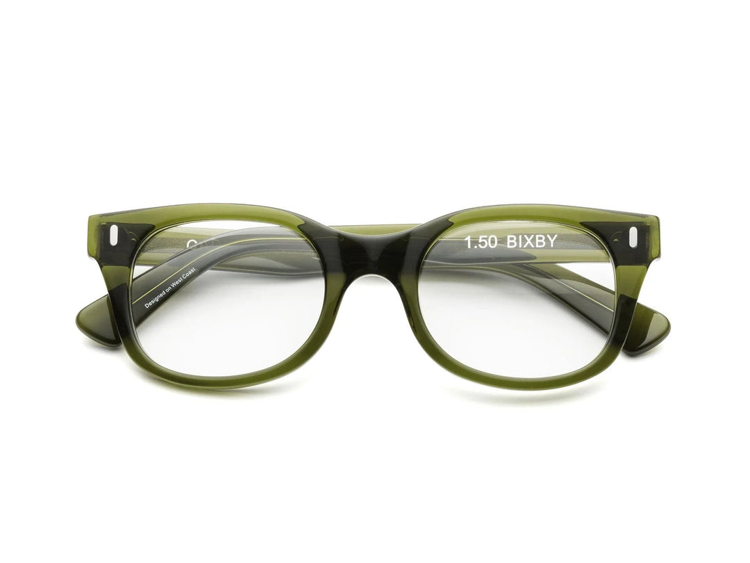 CADDIS -Bixby Reading Glasses