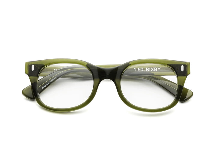 CADDIS -Bixby Reading Glasses