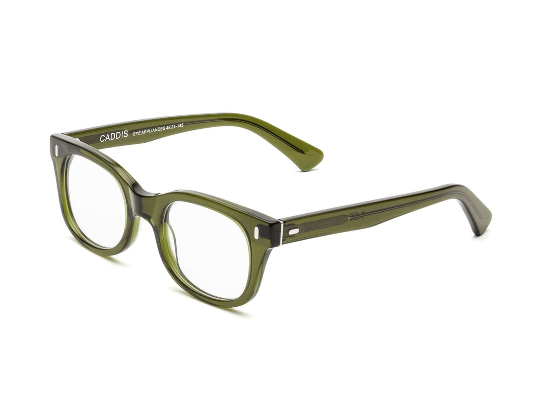 CADDIS -Bixby Reading Glasses