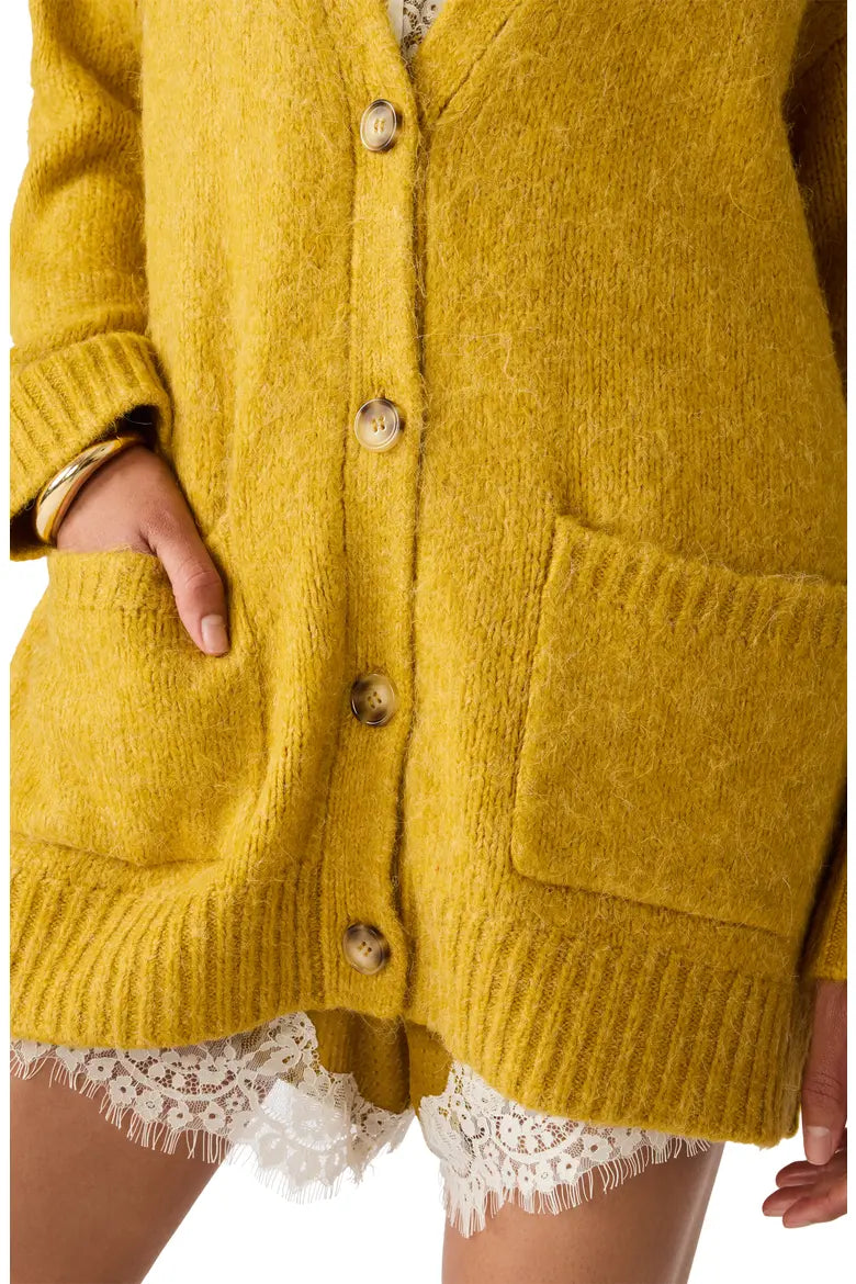 STEVE MADDEN - FINLEY SWEATER