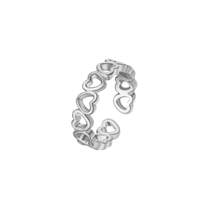 Breezy Toe Rings
