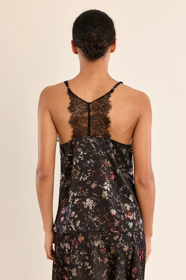 Floral Lace Camisole