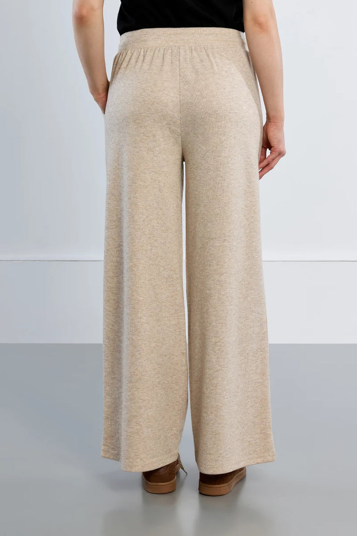 Rhinestone Leisure Pant