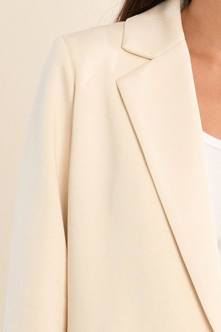 Gabrielle - Paloma Knitted Blazer