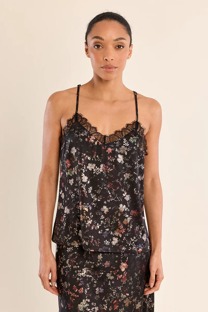 Floral Lace Camisole