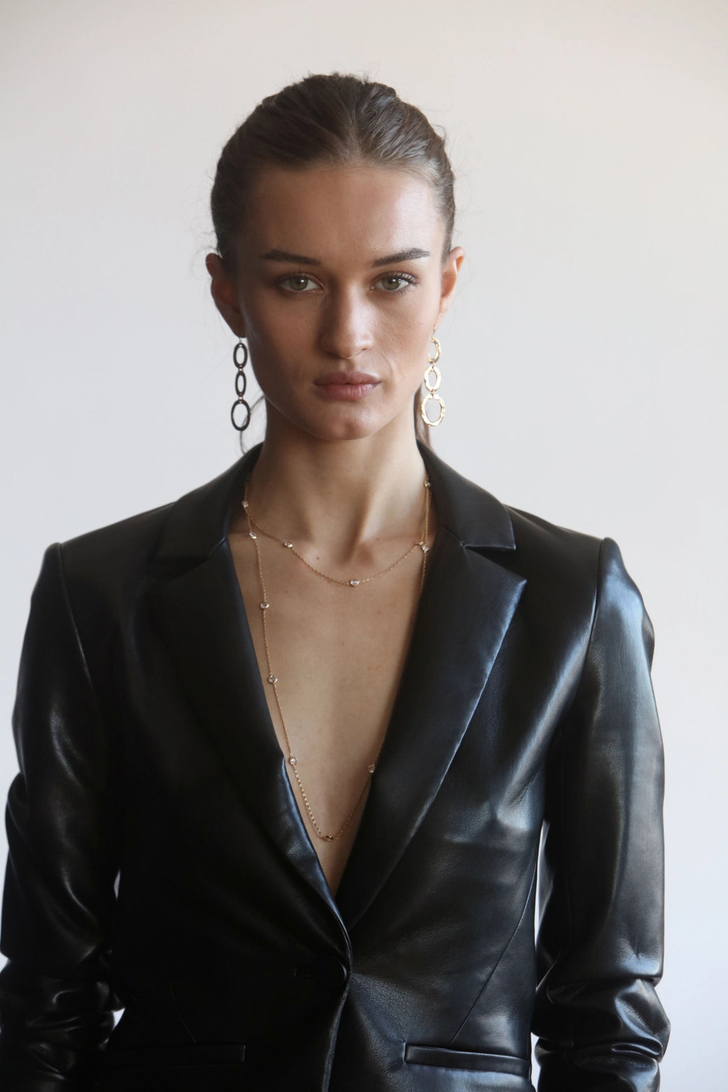 Essentials CZ by the Yard Necklace