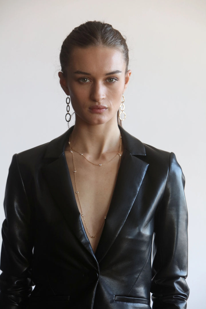 Essentials CZ by the Yard Necklace