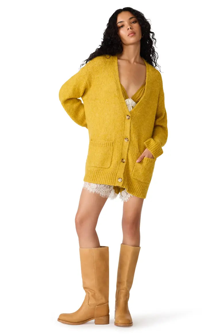 STEVE MADDEN - FINLEY SWEATER
