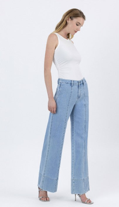 HR Wide Trouser