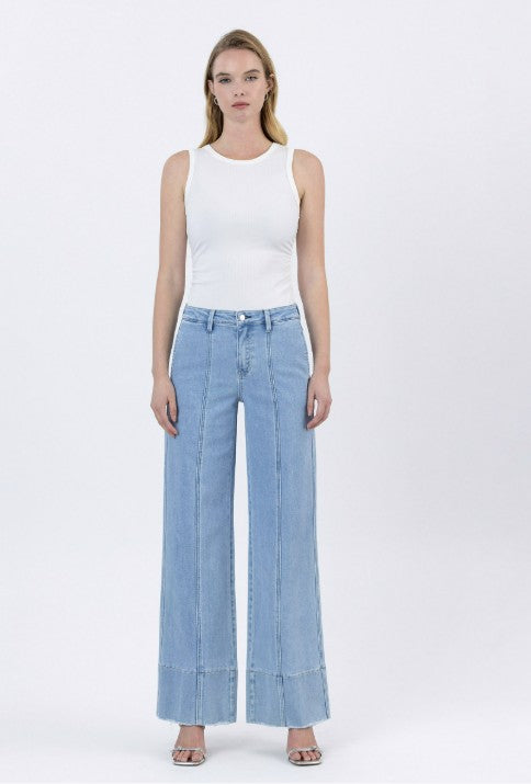 HR Wide Trouser