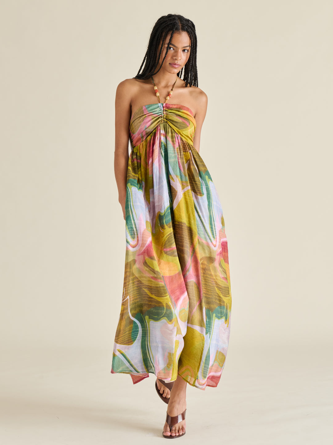 YAZMINA DRESS