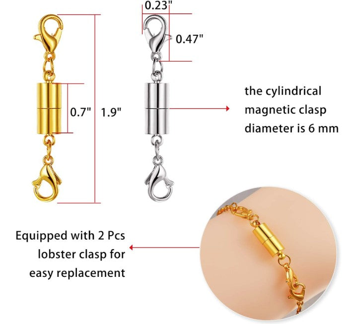 Jewelry Magnetic Connector