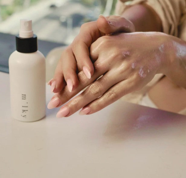 Milky Spray Lotion - Original