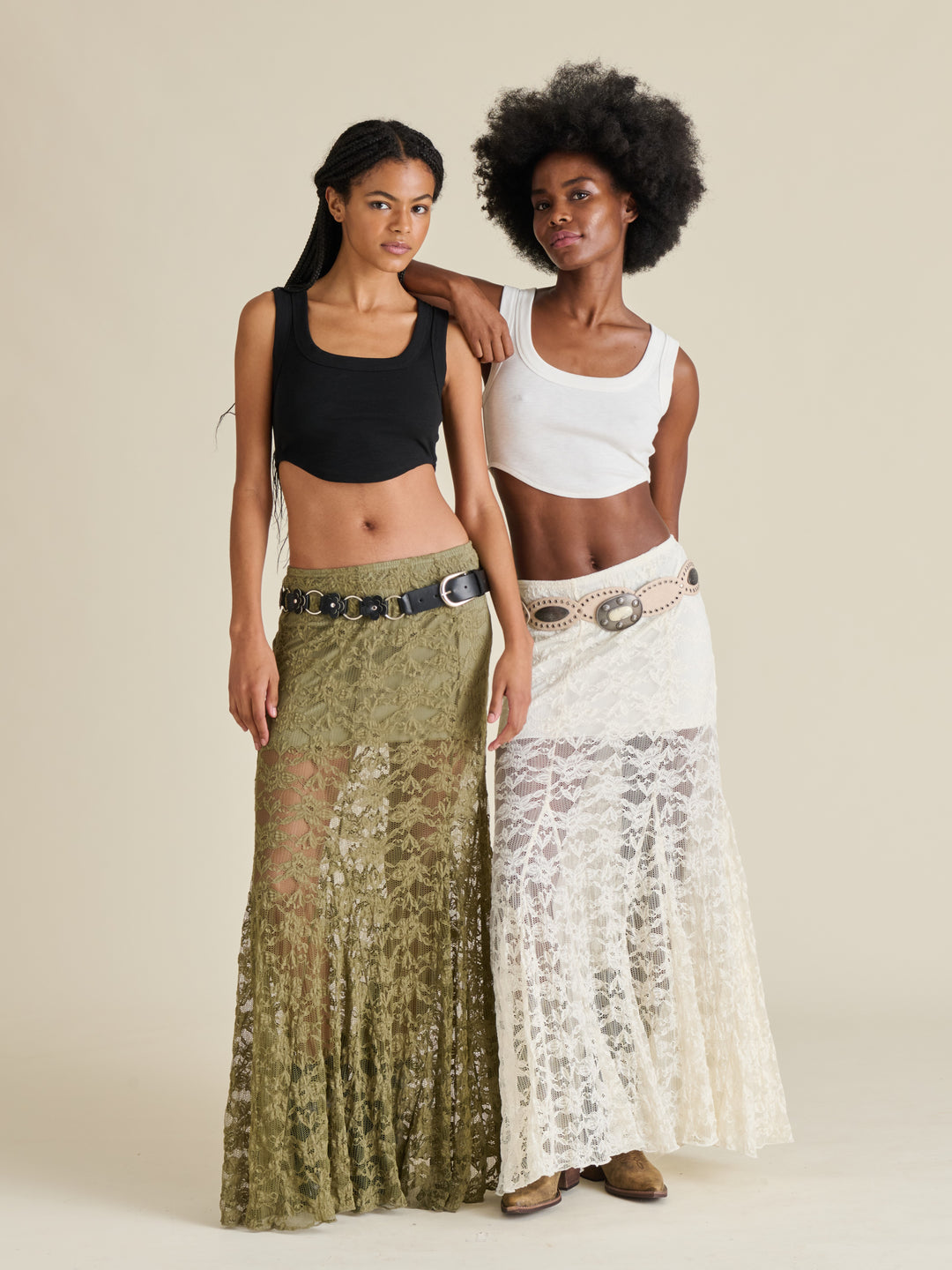 MIRABEL SKIRT